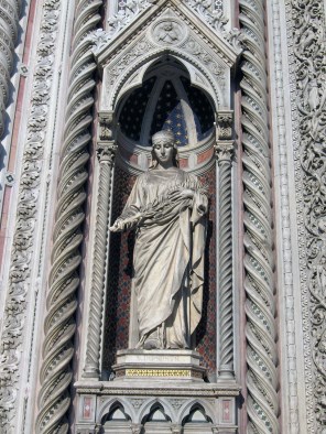 성녀 레파라타01_in Kathedrale Santa Maria del Fiore in Florenz.JPG